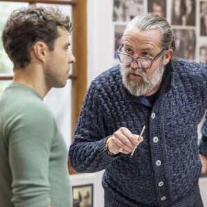 Photos: SPECULATIONS in Rehearsal at Marylebone Theatre Photo
