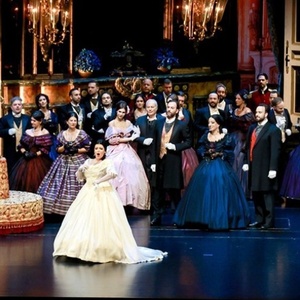 LA TRAVIATA Performance Added at the Greek National Opera Photo