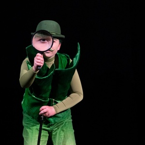 PORRIOT AND THE MISSING BRONZE HORSE Comes to Den Norske Opera Photo