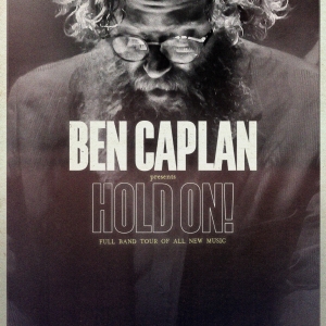 Ben Caplan Comes to TD Music Hall in October Photo