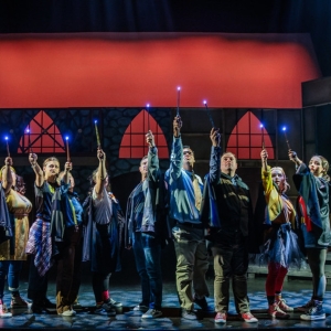 Photos: First Look at PUFFS at Jobsite Theater Photo