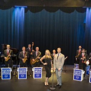The World Famous Glenn Miller Orchestra Swings into Coralville in June Photo