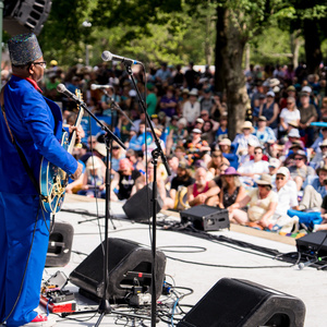 LOWELL FOLK FESTIVAL is Set For This July Photo