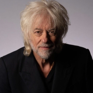 Bob Geldof To Receive Lifetime Achievement Award At The Sky Arts Awards 2025 Photo