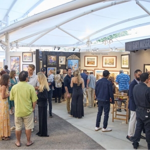 Festival of Arts Opens Artist Applications for 2025 Summer Fine Art Show