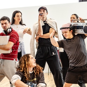 Photos: RIDE THE CYCLONE UK Premiere in Rehearsal Photo