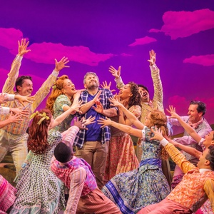 SCHMIGADOON! and THE LOST BOYS Lead 2026 Dorian Award Nominations Photo