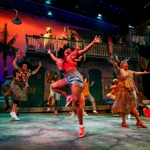 Photos: First Look at ONCE ON THIS ISLAND at Arden Theatre Company Photo