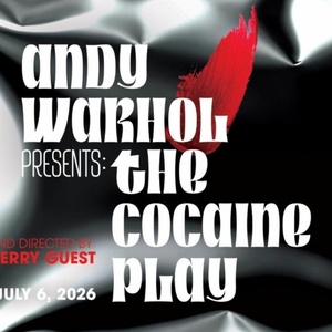 Cast and Creative Team For ANDY WARHOL PRESENTS: THE COCAINE PLAY at Jackalope Theatr Photo