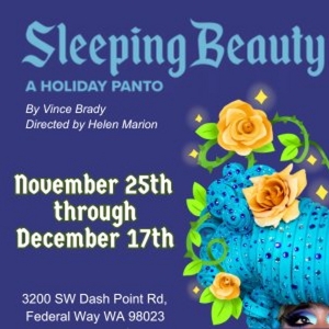 SLEEPING BEAUTY Comes to Centerstage Theatre This Month Photo