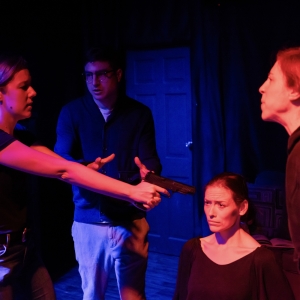 Photos: 2025 Playhouse West ONE ACT FEST Enters Final Weekend Photo