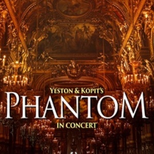 Brightside Theatre To Present PHANTOM In Concert In January 2026 Photo