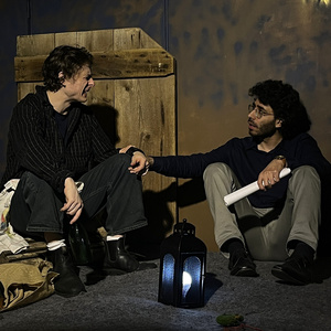 Photos: IN THE DEVIL'S HANDS Opens at New Queens Micro Theatre Zoopraxic Photo