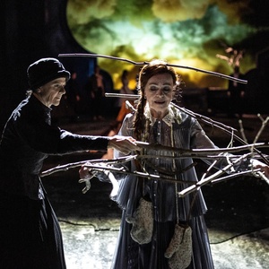 A BOUQUET Will Come to the National Theatre in Prague Photo