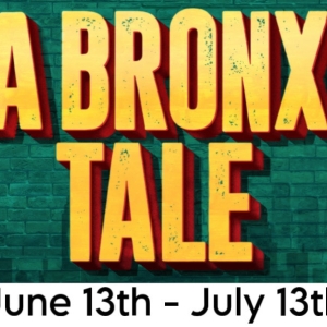 A BRONX TALE Comes to Playhouse on the Square Photo