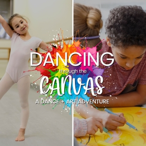 Canton Ballet Launches a Free ‘Dancing Through the Canvas’ Program