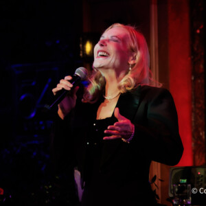 Photos: Ute Lemper Celebrates Marlene Dietrich’s 125th Birthday at 54 Below Photo
