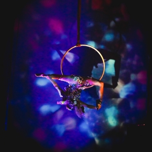 Wild Arts Collective Will Present LIQUID LIGHT FLIGHT in July