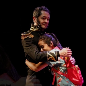 Función didáctica: Rosmery y El Libertador Comes to Gran Teatro Nacional Photo