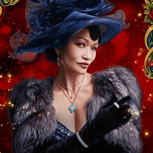THE MERRY WIDOW Will Come to KL City Opera in July Photo