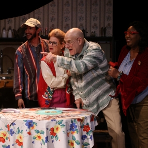 Photos: First Look at THE RED SUITCASE at the Broadwater Main Stage Theatre, Opening  Photo