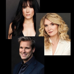 Hugh Panaro, Scarlett Strallen, and Dee Roscioli Will Perform Broadway Songs With Whe Photo