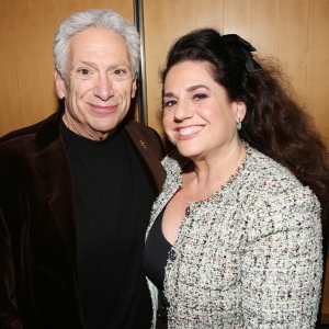 Photos: The New York Public Library Opens the Harvey Fierstein Theatre Lab Photo