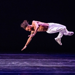 AMERICAN STREET DANCER by Rennie Harris Comes to Penn Live Arts Photo