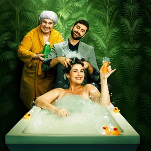 CLEAR THE HEAD Comes to the Cameri Theatre This Month Photo