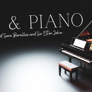 PEN & PIANO: THE SONGS OF SARA BAREILLES & SIR ELTON JOHN Comes to 54 Below Photo