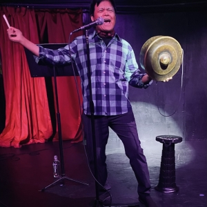 Journalist Emil Guillermo Comes to the San Francisco Fringe in August Photo