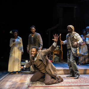 Photos: August Wilson’s JOE TURNER'S COME AND GONE At A Noise Within Photo