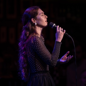 Photos: See Highlights from the ANAIS RENO QUARTET at Birdland