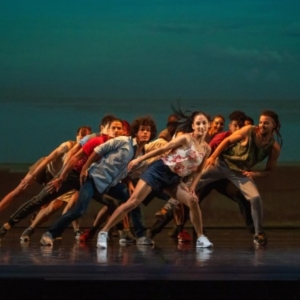Acosta Danza Celebrates 10 Years With A Decade In Motion At Sadler's Wells Theatre Photo