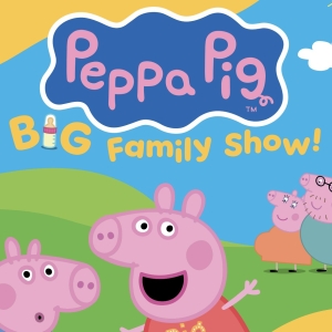 PEPPA PIG’S BIG FAMILY SHOW Comes to Darlington Hippodrome Photo