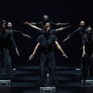 PULSE is Now Playing at the Finnish National Opera and Ballet Photo