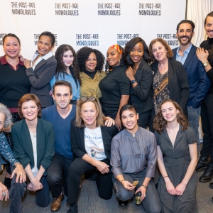 Photos: Go Inside Amas Musical Theatre's THE POST-ROE MONOLOGUES Benefit Performance Photo