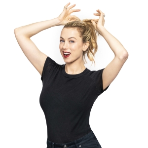 Iliza Shlesinger Returns To Encore Theater With HARD FEELINGS Tour, October 2023