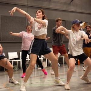 JAMES AND THE GIANT PEACH Comes to Theatre in the Park Photo