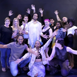 JESUS CHRIST SUPERSTAR Begins Performances At The Laboratory Theater Of Florida In Fe Photo