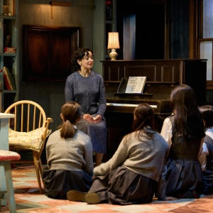 Photos: First Look at THE HILLS OF CALIFORNIA at the Harold Pinter Theatre Photo