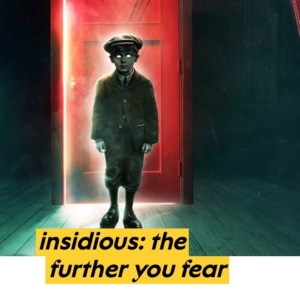 Immersive INSIDIOUS Experience Comes to NJPAC