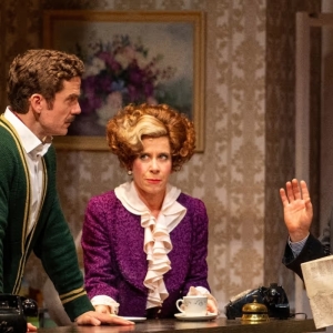 FAWLTY TOWERS: THE PLAY Will Air in the UK This September Photo