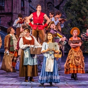 Photos: First Look As BEAUTY AND THE BEAST Enchants The Muny! Photo