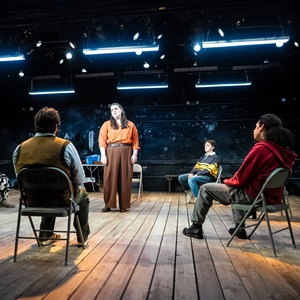 Photos: Dave Malloys OCTET At Raven Theatre Photo
