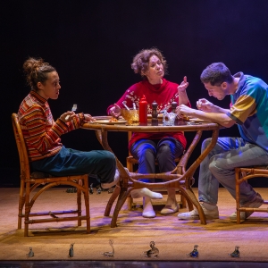 Photos: THE GLASS MENAGERIE / SPEELGOED VAN GLAS To Play In English And Afrikaans At 