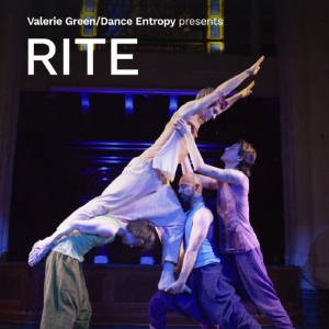 Valerie Green/Dance Entropy’s RITE To Make European Debut At Edinburgh Fringe 2025 Photo