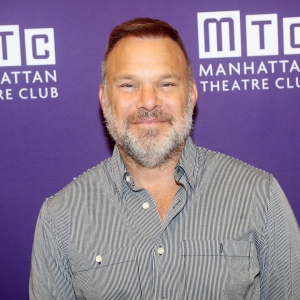 Exclusive: Norbert Leo Butz Talks Theatre and Football Connections for AMERICAN SPORT Photo