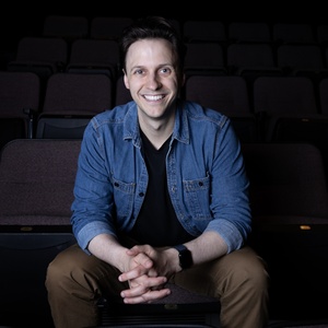 Daniel Millhouse Named Managing Artistic Director of Buffalo Theatre Ensemble Photo