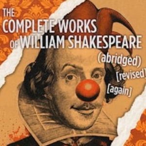 THE COMPLETE WORKS OF WILLIAM SHAKESPEARE (ABRIDGED) [REVISED] [AGAIN] Returns to STNJ Photo